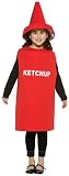 Kids Ketchup Costume