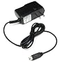 Rapid Home Travel Charger with Ic Chip (110-240v) for Creative Zen Vision V, V Plus, Micro, Micro Photo, Muvo Slim, Xmod, Stone, Neeon 2, Neeon 512mb, Neeon 1gb, Neeon 2gb, Neeon 5gb, Neeon 6gb