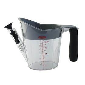OXO Good Grips Gravy/Fat Separator, 500 ml