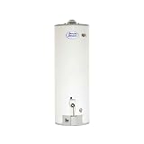 American Standard G-R-50T-1-3-6 Natural Gas Residential Water Heater, 50 Gallon (Not CA Compliant)