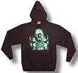 SLIPKNOT - 9 Head - Black Hoodie