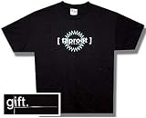TAPROOT - Gift - Black T-shirt