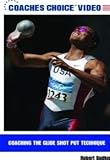 Coaching the Glide Shot Put Technique