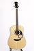 Mitchell MD100S Dreadnought Acoustic Guitar Natural