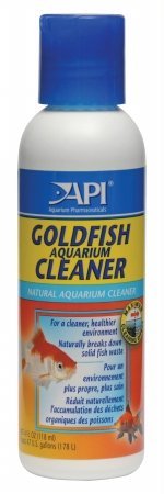Mars Fishcare North Amer - Api Goldfish Aquarium Cleaner 4 Ounce - 48B
