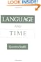 Language and Time