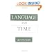 Language and Time