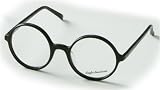 Round Eyewear AA 116 (BLK) Black eyeglasses 50mm 20mm 145mm