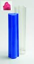 Kerzengiessform Triole 57xH220mm
