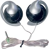 Sahil Digital Clip On Style Headphones