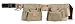 Style n Craft - 10 Pocket Top Grain Tool Belt #92427