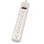 Tripp Lite TLP725 7-Outlet Surge Protector (25ft Cord, 1080 Joules)