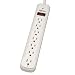 Tripp Lite TLP725 7-Outlet Surge Protector (25ft Cord, 1080 Joules)