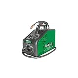 Campbell Hausfeld 115-Volt MIG Flux-Core Wire-Feed Welder
