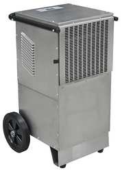 Dayton 5KNZ5 Industrial Dehumidifier, 126 Pint, SS