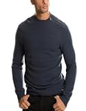 Armani Exchange - Armani Exchange Shoulder Zip Sweater