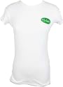 True Blood Merlotte's Junior Womens White T-Shirt