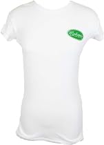 True Blood Merlotte's Womens White T-Shirt