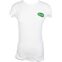 True Blood Merlotte's Junior Womens White T-Shirt