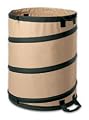 Fiskars 30-Gallon Hard Shell Base Kangaroo Gardening Container #9413
