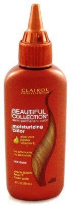 Clairol Beautiful Collection #B030W 14K Gold 89 ml (Case of 6) (Haarfarbe) Preisvergleich