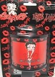 Betty Boop Night Light : Betty in Red Dress