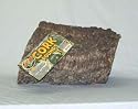 Zoo Med CF9-L Natural Cork Bark Large Round