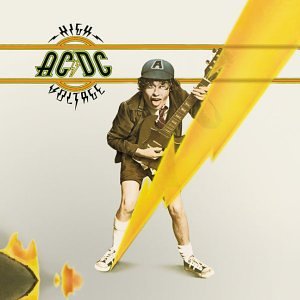 AC/DC - High Voltage (Special Edition Digipack) - Zortam Music
