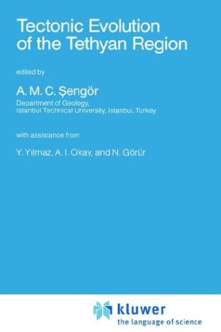 Tectonic Evolution of the Tethyan Region (NATO Science Series C: (closed)) under Plate Tectonics in The Books Store