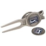 PGA Tour Divot Tool and Cap Clip Trio