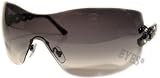 Versace - Versace 2043B 10098G GRAYGRADIENT/GUNMETAL Designer Sunglasses