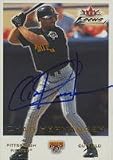 Chad Hermansen, Pittsburgh Pirates Autographed Card