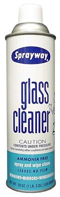 Glass Cleaner - Case:12