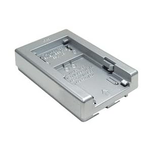 Lenmar XPA2 S Universal Adapter Plate for Panasonic CGR-D120 220 320, Panasonic CGA-D07... by 