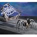 Harry Potter Web of Aragog Playset
