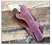 OKLAHOMA LEATHER MEXICAN SINGLE LOOP HOLSTERBrl: 5-1/2''