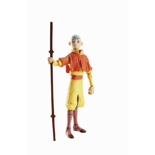 Avatar the Last Airbender Action Figure - Avatar Airbending Aang