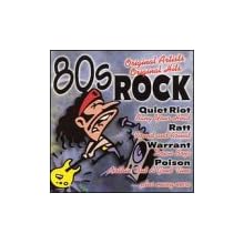 80's Rock, Vol. 1