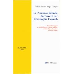 Le Nouveau Monde d�couvert par Christophe Colomb