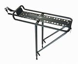 MAGA REAR BIKE RACK UNIVERSAL BLACK by Delta