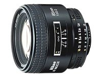 Nikon 85mm f 1 8D AF Nikkor Lens for Nikon Digital SLR Cameras