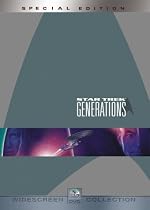 Star Trek 7 -Generations Special Edition [DVD] [1995]