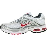 Nike air max moto 6 silver/red/white running women shoes