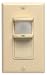 Leviton 611-6791-I  Wide View Motion Activated Light Controls