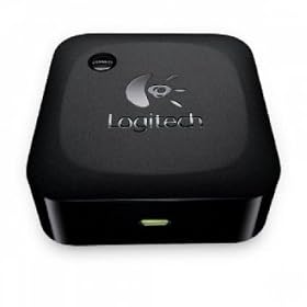 Logitech Wireless Speaker Adaptor for Bluetooth Audio Devices