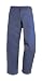 Arbeitshose m. Gummizug hydronblau 56