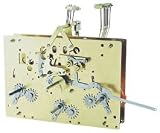 Hermle Mechanical Replacement Movement Number 340-020
