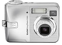 Kodak EasyShare C330 4MP Digital Camera with 3x Optical Zoom