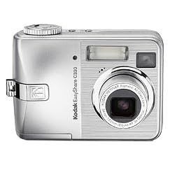 Kodak EasyShare C330 4MP Digital Camera with 3x Optical Zoom