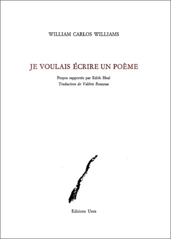  William Carlos Williams